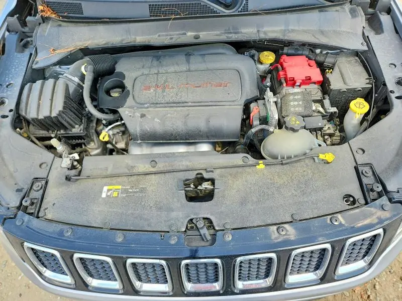 2019 JEEP COMPASS SPORT  