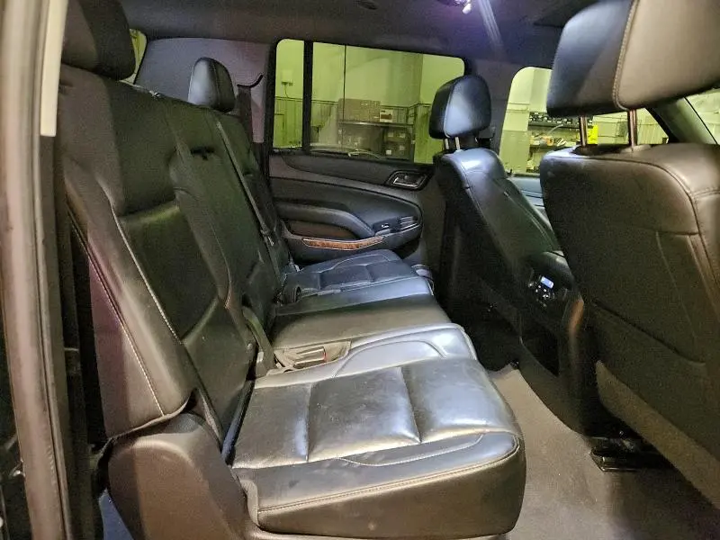 2019 CHEVROLET SUBURBAN K1500 PREMIER  