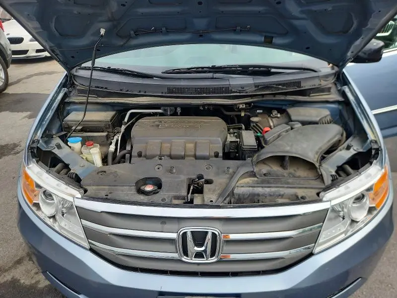 2011 HONDA ODYSSEY EXL  