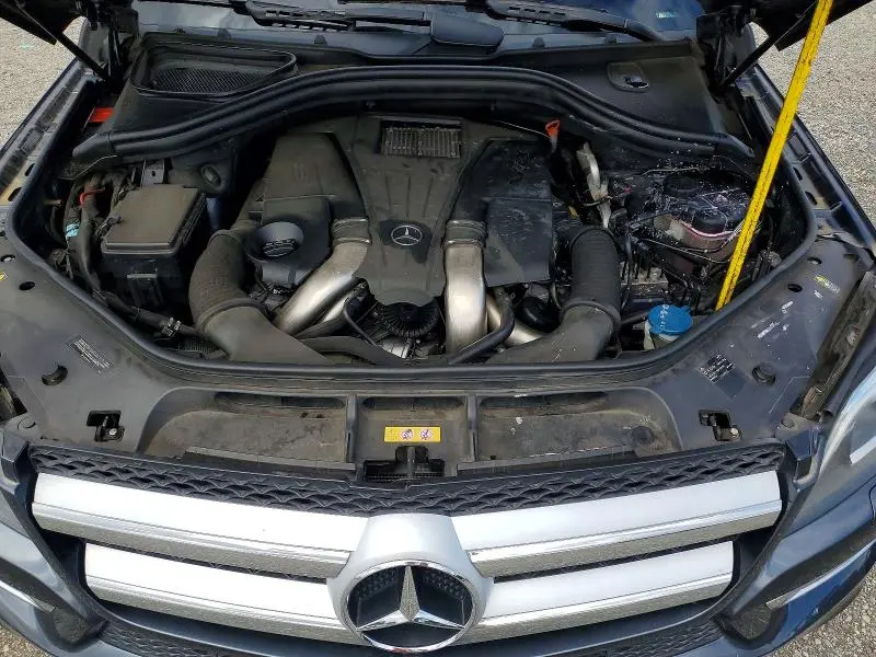 2013 MERCEDES-BENZ GL 450 4MATIC  