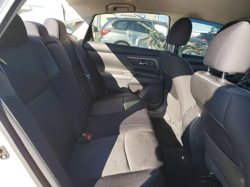 2017 NISSAN ALTIMA 2.5 SR  