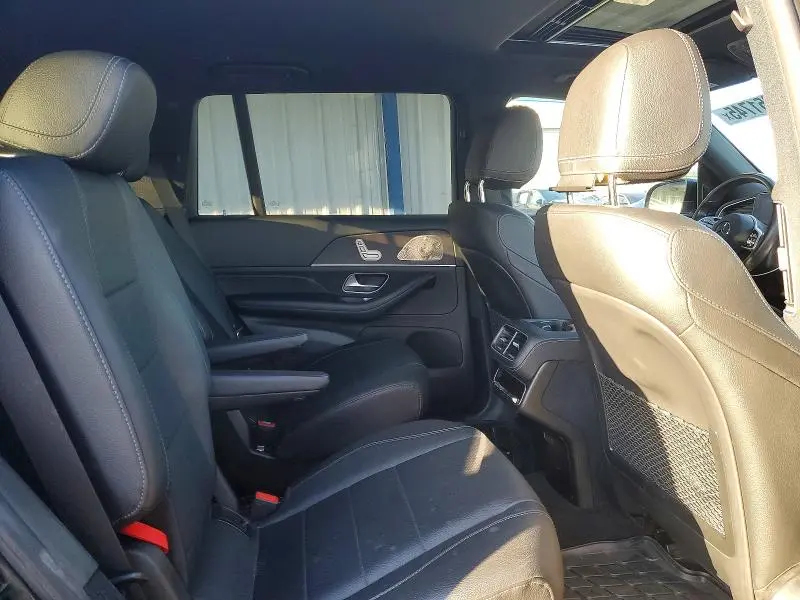 2021 MERCEDES-BENZ GLS 450 4MATIC  
