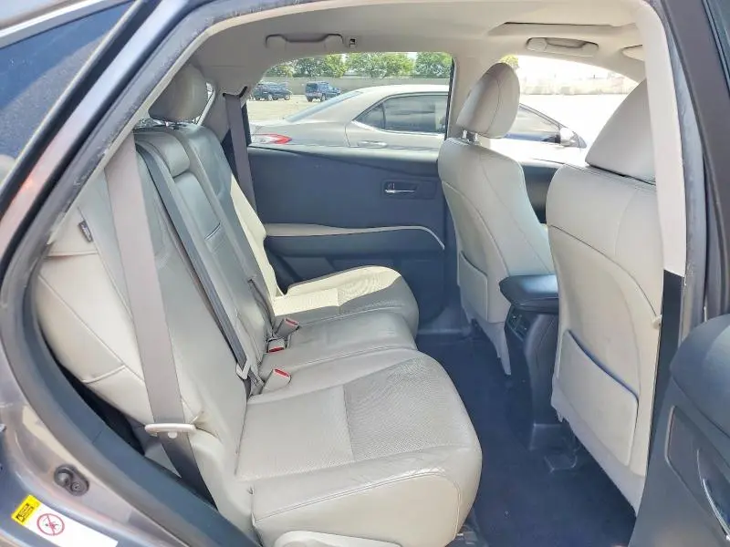 2012 LEXUS RX 450H BASE  