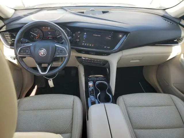 2021 BUICK ENVISION ESSENCE  