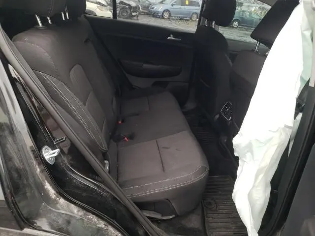 2021 KIA SPORTAGE LX  