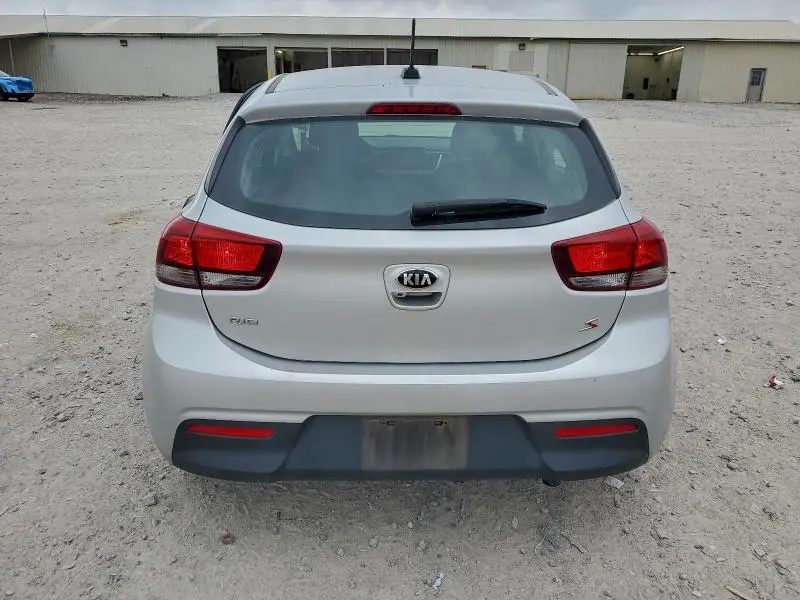 2018 KIA RIO LX  