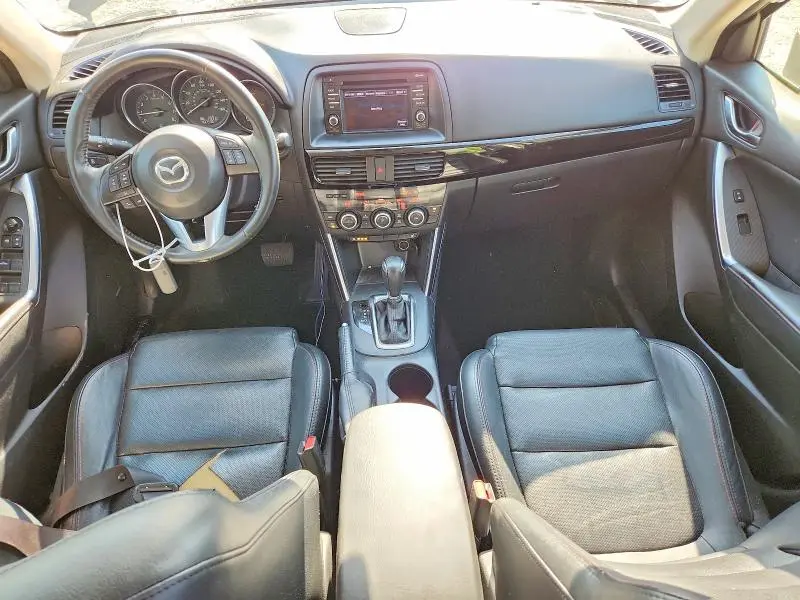 2015 MAZDA CX-5 GT  