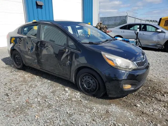 2014 KIA RIO EX  