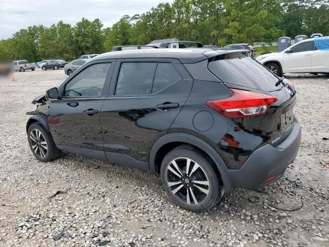 2019 NISSAN KICKS S  