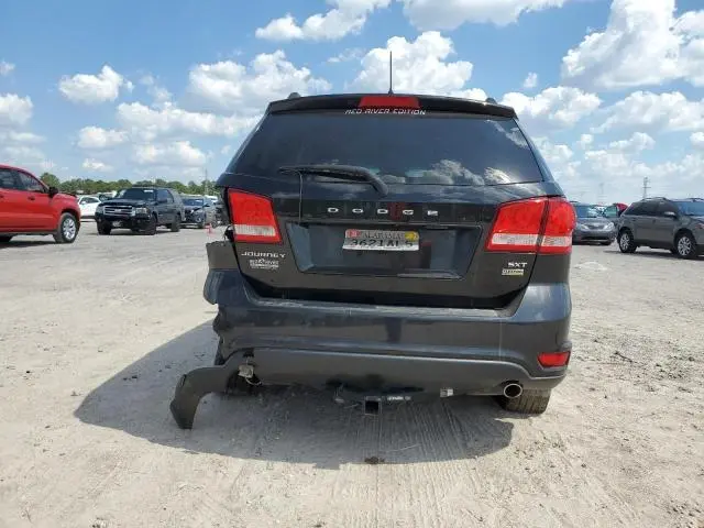 2012 DODGE JOURNEY SXT  