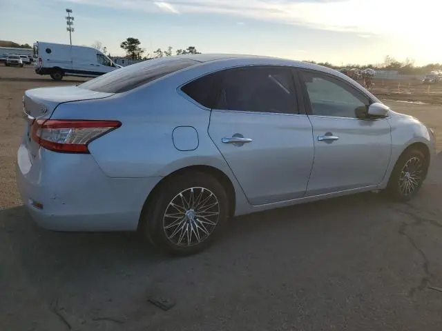 2013 NISSAN SENTRA S  