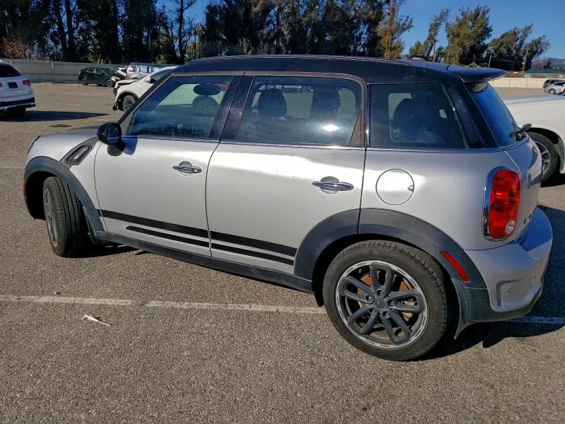 2015 MINI COOPER S COUNTRYMAN  