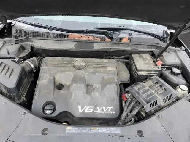 2010 GMC TERRAIN SLT  