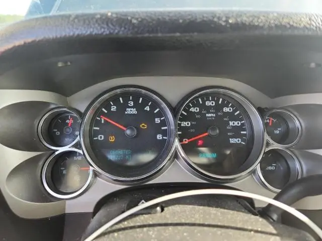 2012 GMC SIERRA K1500 SLE  
