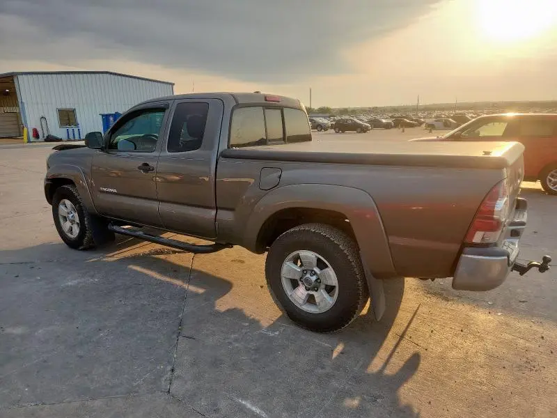 2010 TOYOTA TACOMA PRERUNNER ACCESS CAB  