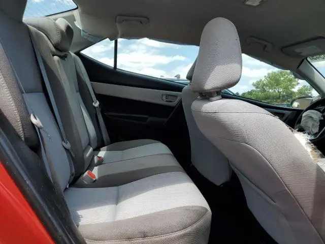 2019 TOYOTA COROLLA L