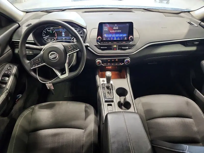 2020 NISSAN ALTIMA S  
