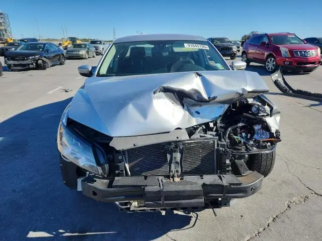 2014 VOLKSWAGEN PASSAT S  