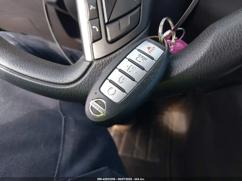 2020 NISSAN ALTIMA S FWD