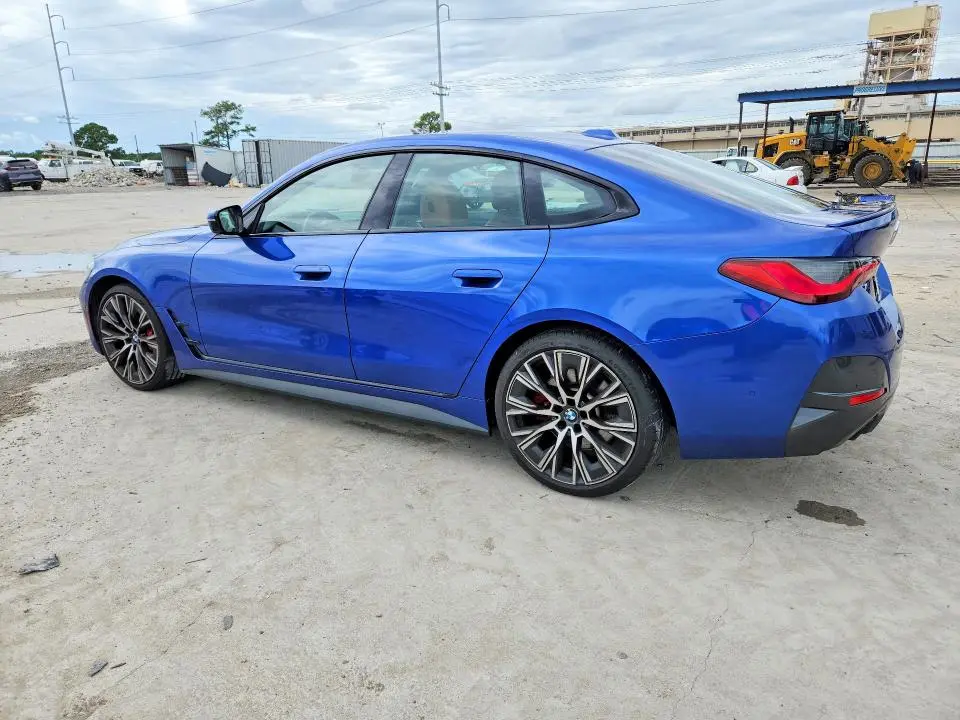 2022 BMW 430I GRAN COUPE  