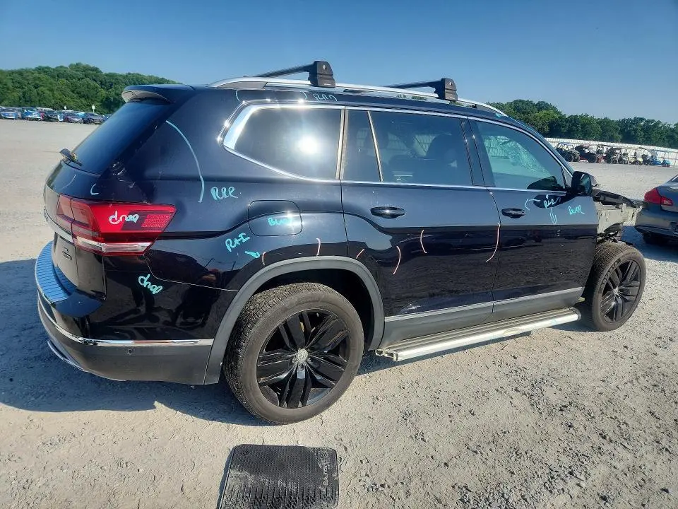 2019 VOLKSWAGEN ATLAS SEL PREMIUM  