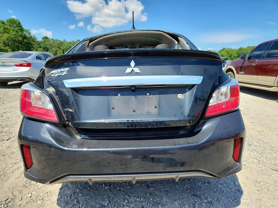 2024 MITSUBISHI MIRAGE G4 ES  