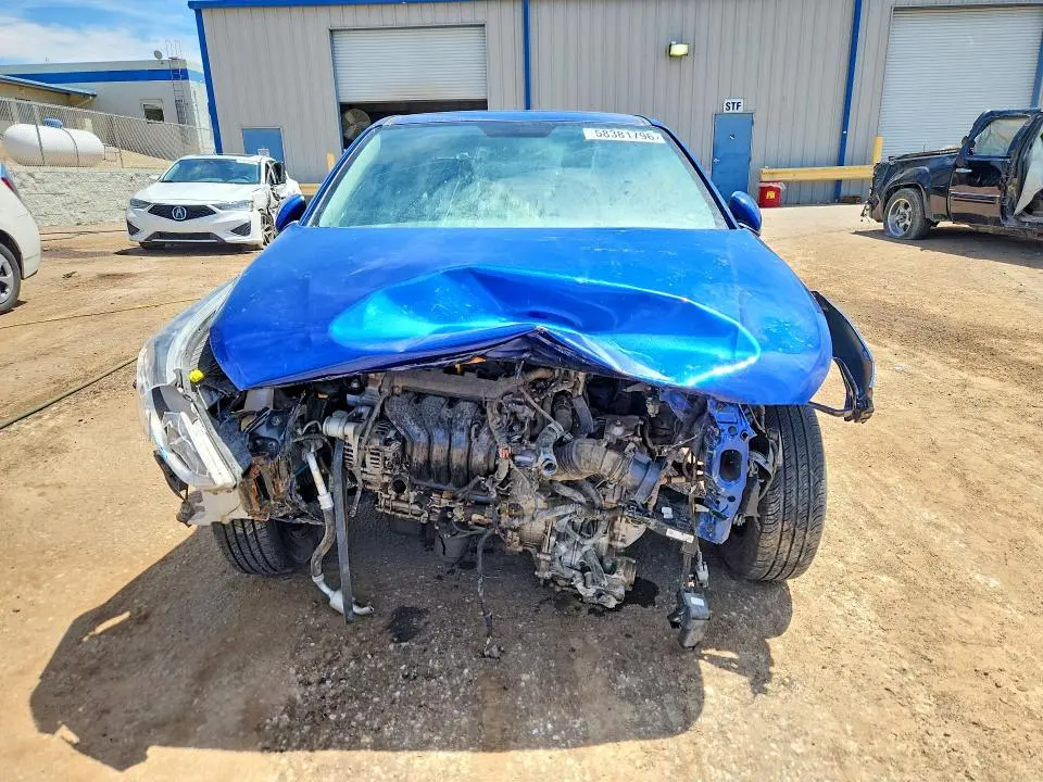 2020 HYUNDAI ACCENT SE  