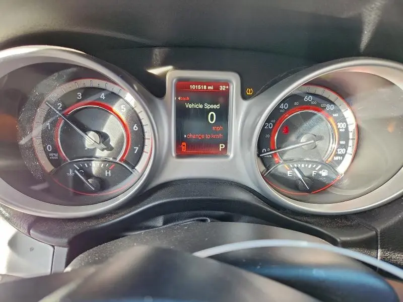 2020 DODGE JOURNEY SE  