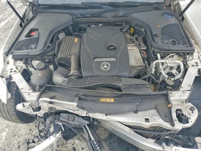 2017 MERCEDES-BENZ E 300  