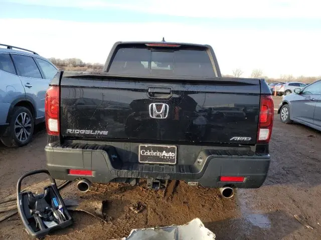 2023 HONDA RIDGELINE RTL  