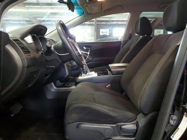 2013 NISSAN MURANO S  