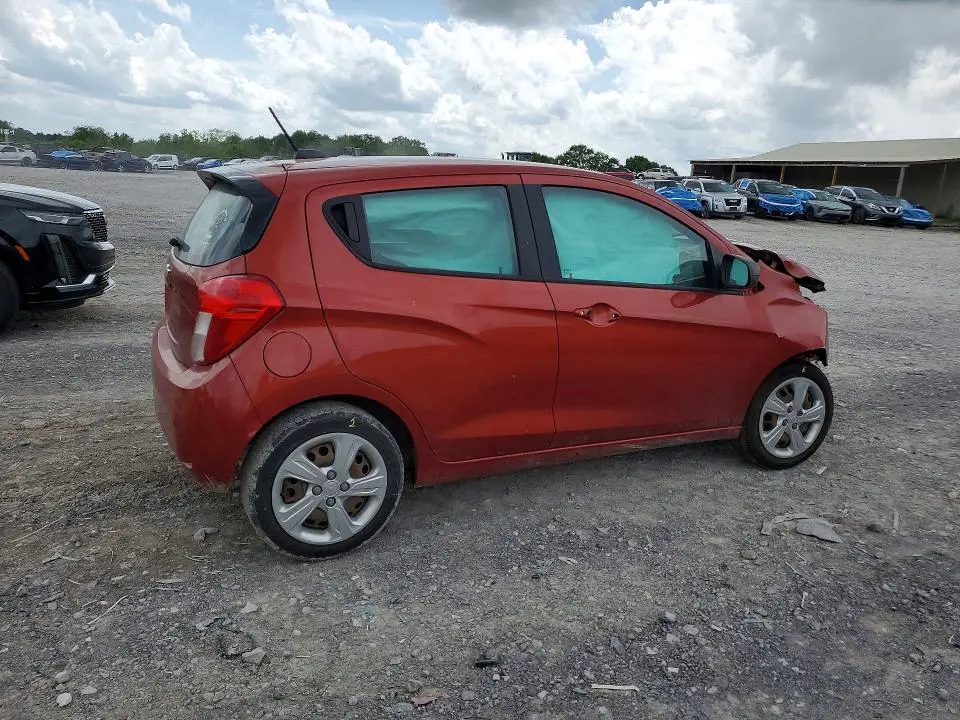 2021 CHEVROLET SPARK LS  