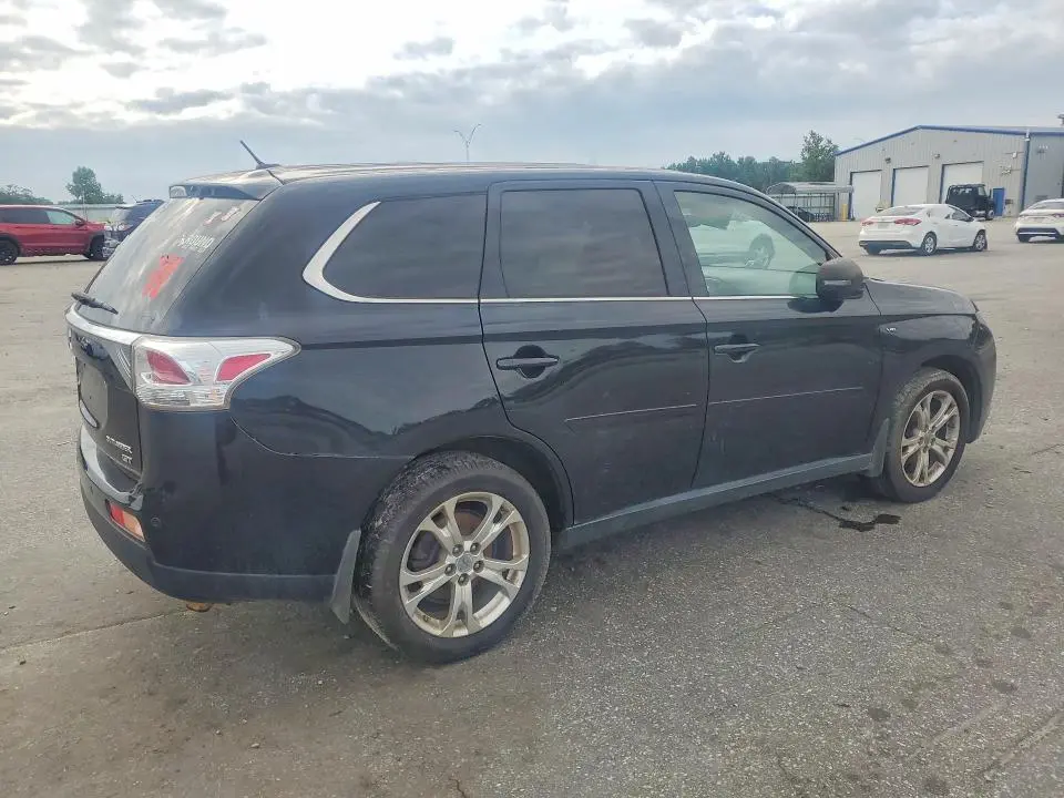 2014 MITSUBISHI OUTLANDER GT  