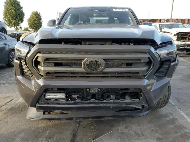 2025 TOYOTA TACOMA DOUBLE CAB  