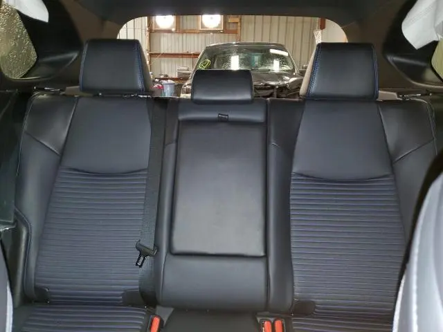 2021 TOYOTA RAV4 XSE  