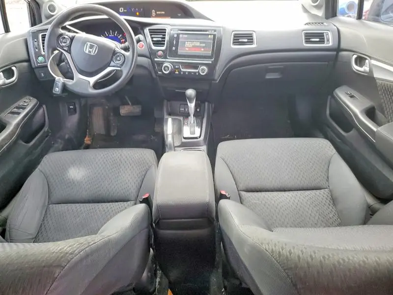 2014 HONDA CIVIC EX  