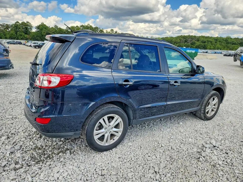 2012 HYUNDAI SANTA FE LIMITED  