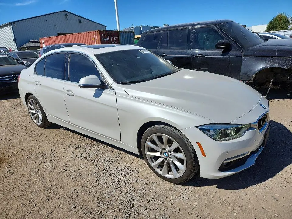 2016 BMW 328 XI SULEV  