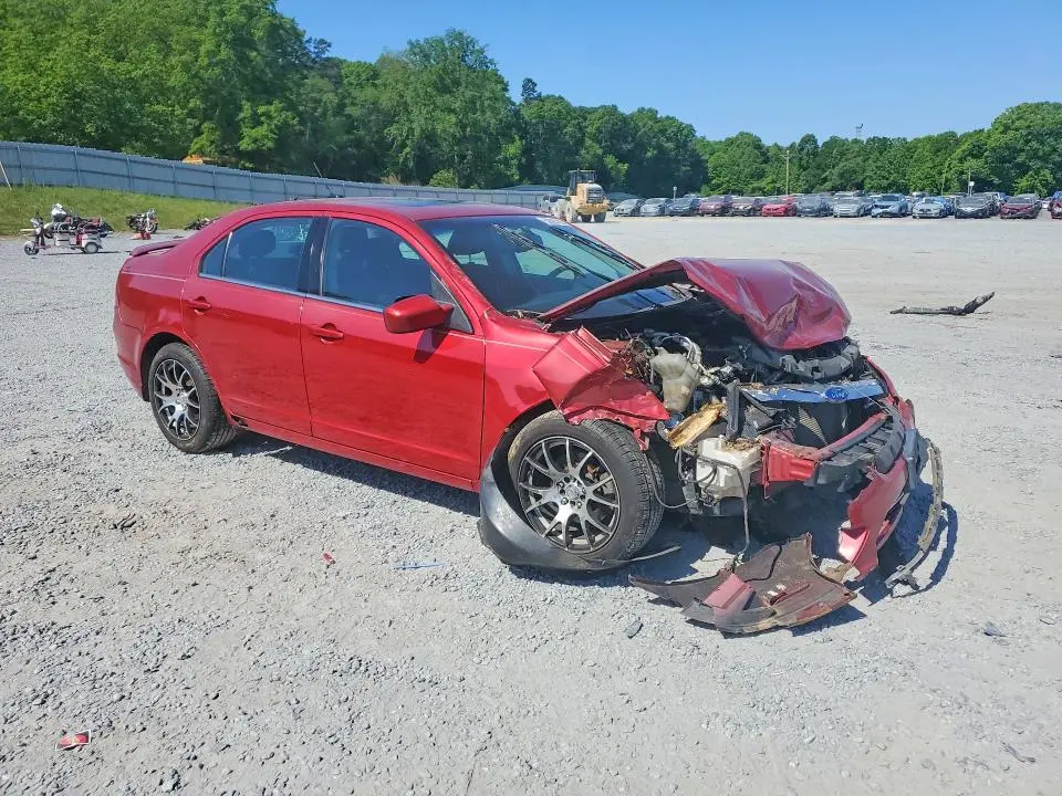 2011 FORD FUSION SE  