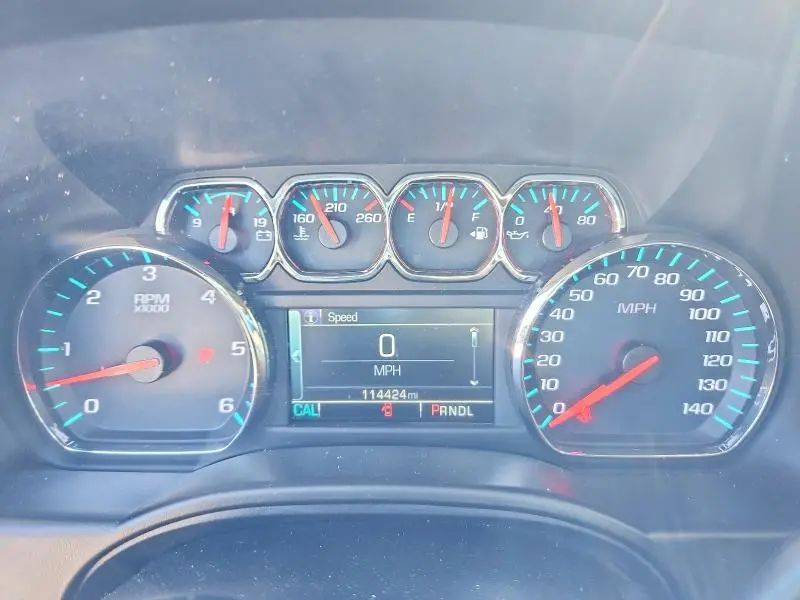 2019 CHEVROLET SUBURBAN K1500 LS  