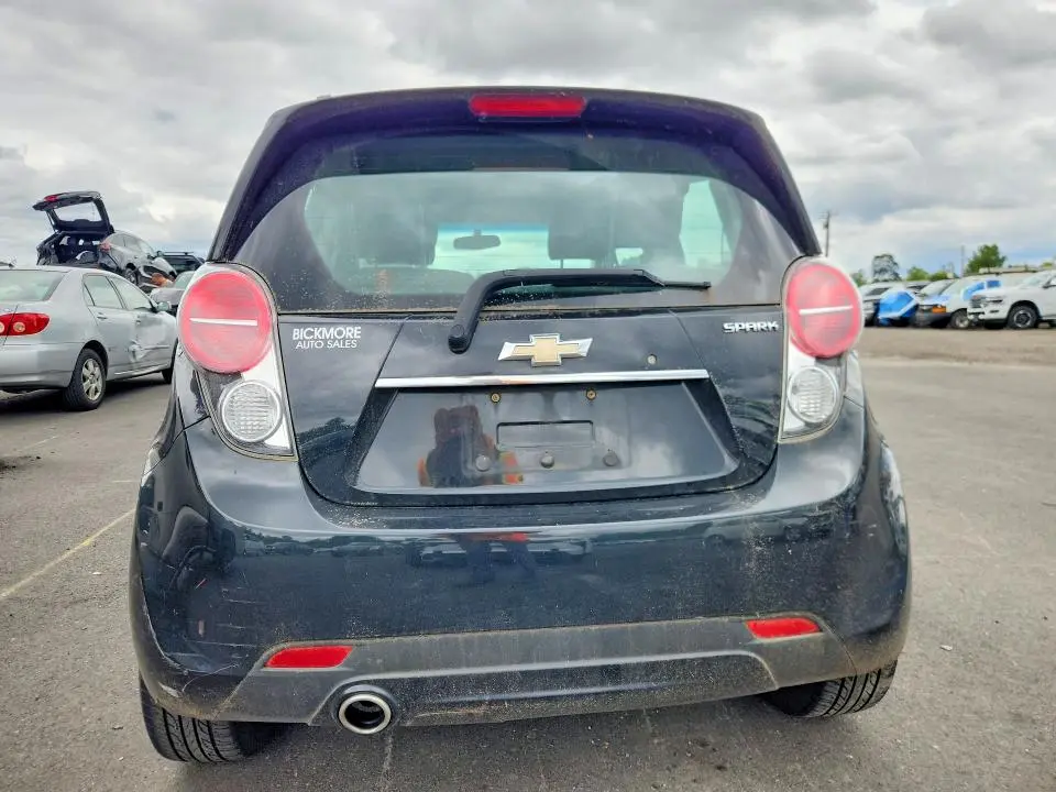 2014 CHEVROLET SPARK 2LT  