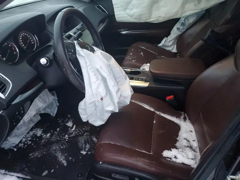 2015 ACURA TLX ADVANCE  