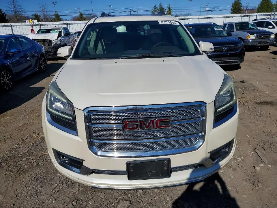 2015 GMC ACADIA DENALI  