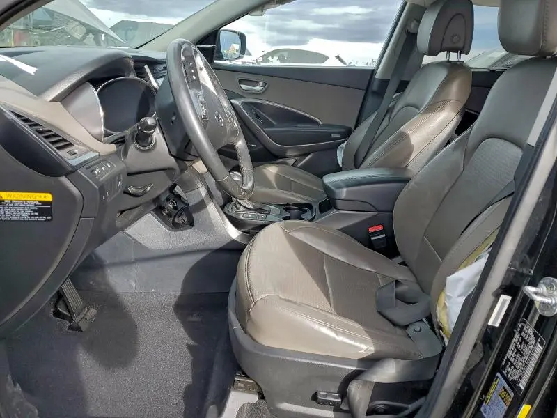 2015 HYUNDAI SANTA FE SPORT   