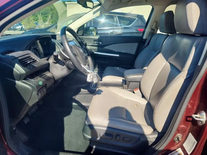 2015 HONDA CR-V EXL  