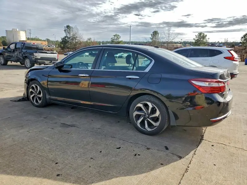 2016 HONDA ACCORD EX  