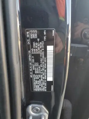 2019 VOLVO XC90 T6 INSCRIPTION  