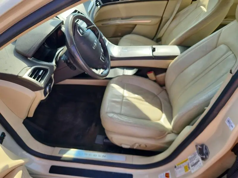 2014 LINCOLN MKZ   