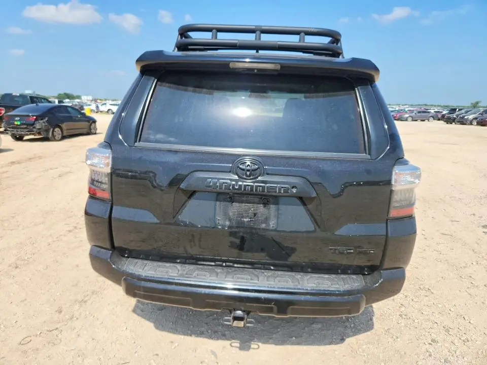 2019 TOYOTA 4RUNNER TRD PRO  