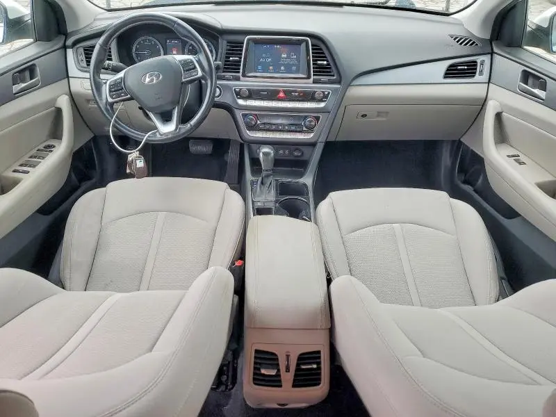 2019 HYUNDAI SONATA SEL  